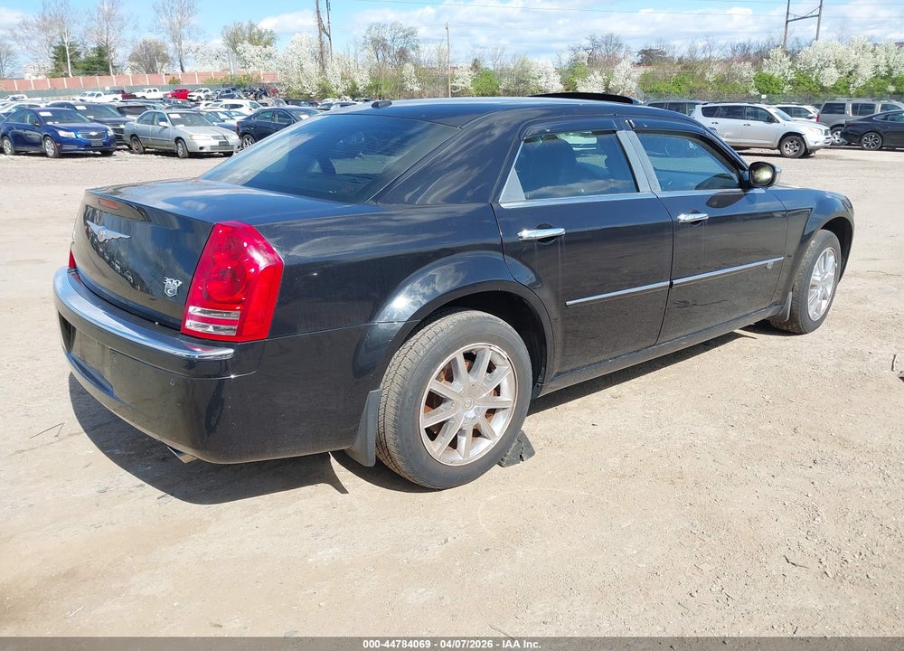 2010 CHRYSLER 300C AWD VIN: 2C3CK6CT4AH223837