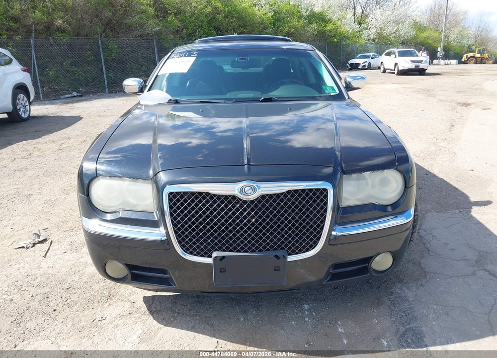2010 CHRYSLER 300C AWD VIN: 2C3CK6CT4AH223837