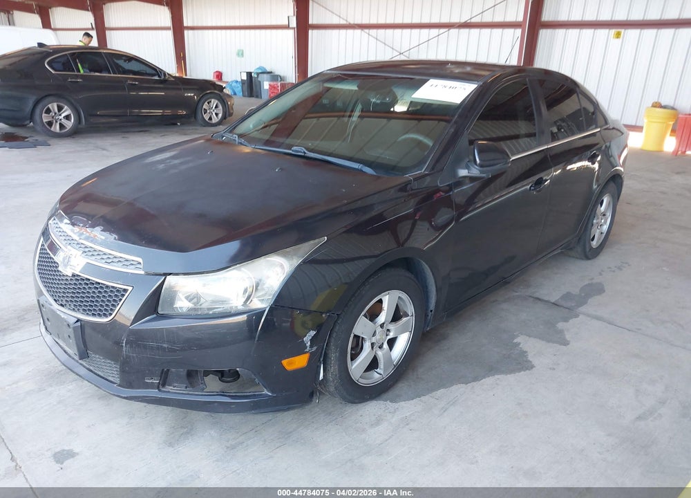 2016 CHEVROLET CRUZE LIMITED 1LT AUTO VIN: 1G1PE5SB5G7164849