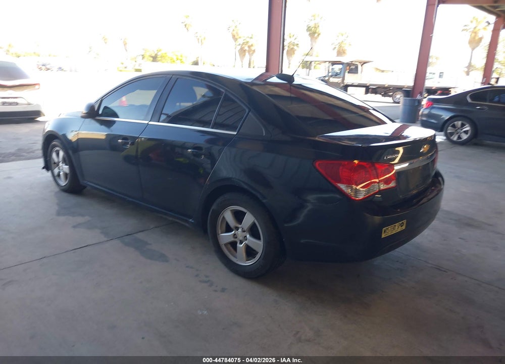 2016 CHEVROLET CRUZE LIMITED 1LT AUTO VIN: 1G1PE5SB5G7164849
