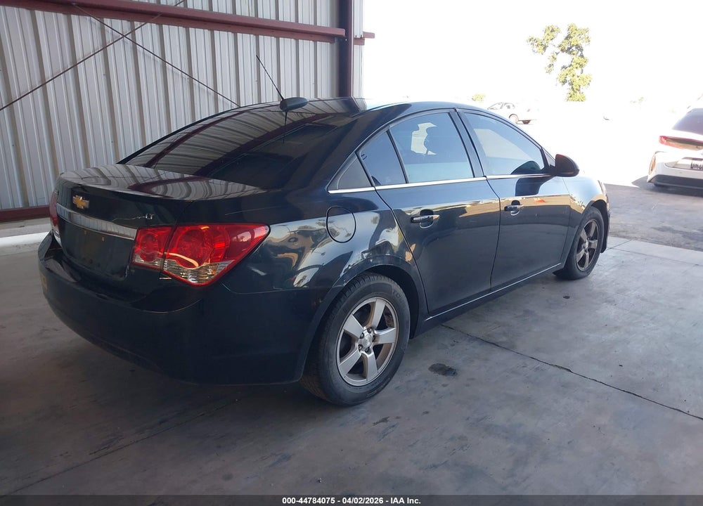 2016 CHEVROLET CRUZE LIMITED 1LT AUTO VIN: 1G1PE5SB5G7164849