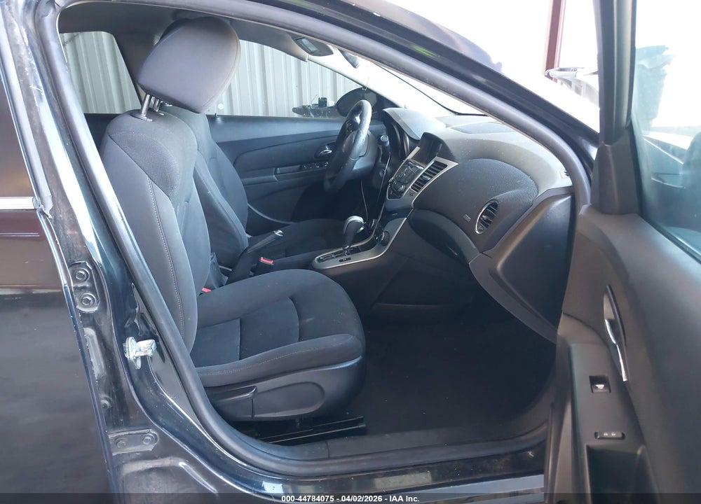 2016 CHEVROLET CRUZE LIMITED 1LT AUTO VIN: 1G1PE5SB5G7164849