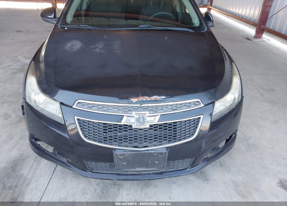 2016 CHEVROLET CRUZE LIMITED 1LT AUTO VIN: 1G1PE5SB5G7164849
