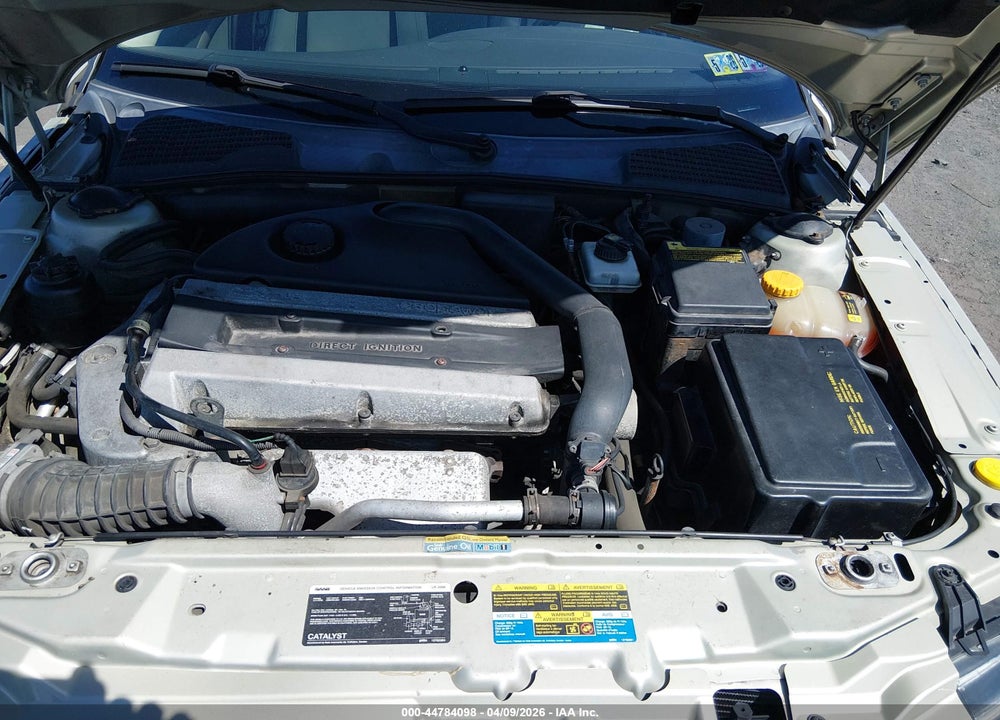 2006 SAAB 9-5 2.3T SPORT VIN: YS3EH49G263511019