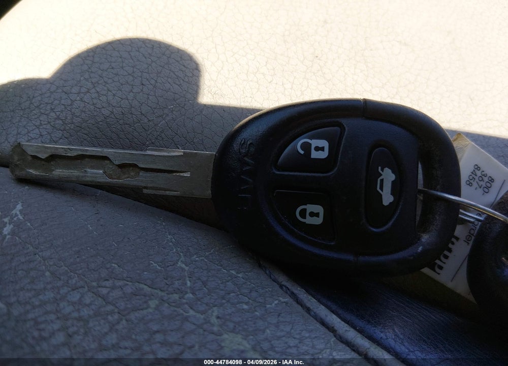 2006 SAAB 9-5 2.3T SPORT VIN: YS3EH49G263511019