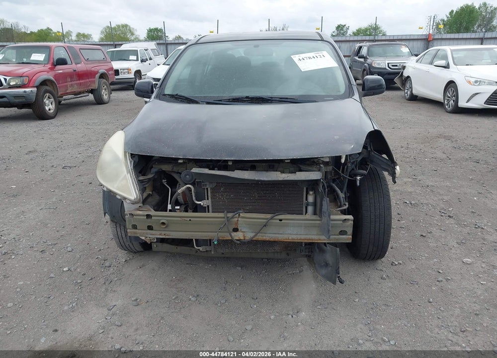 2012 NISSAN VERSA 1.6 SV VIN: 3N1CN7AP4CL925457