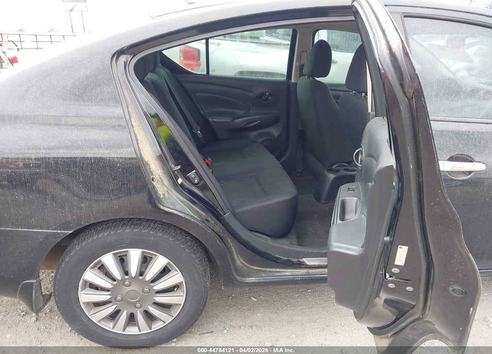 2012 NISSAN VERSA 1.6 SV VIN: 3N1CN7AP4CL925457