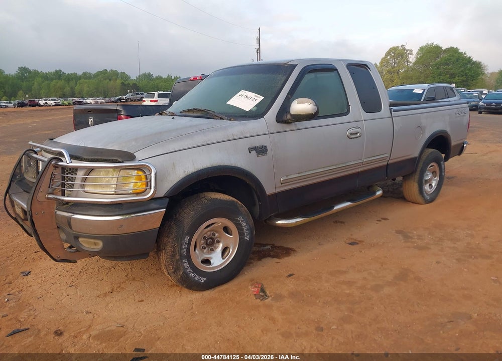 1999 FORD F-150 LARIAT/WORK SERIES/XL/XLT VIN: 1FTRX18W9XNB28266