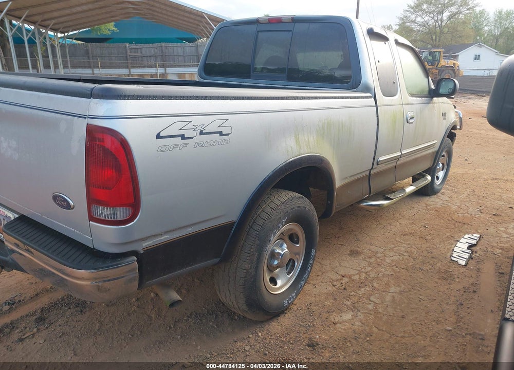 1999 FORD F-150 LARIAT/WORK SERIES/XL/XLT VIN: 1FTRX18W9XNB28266
