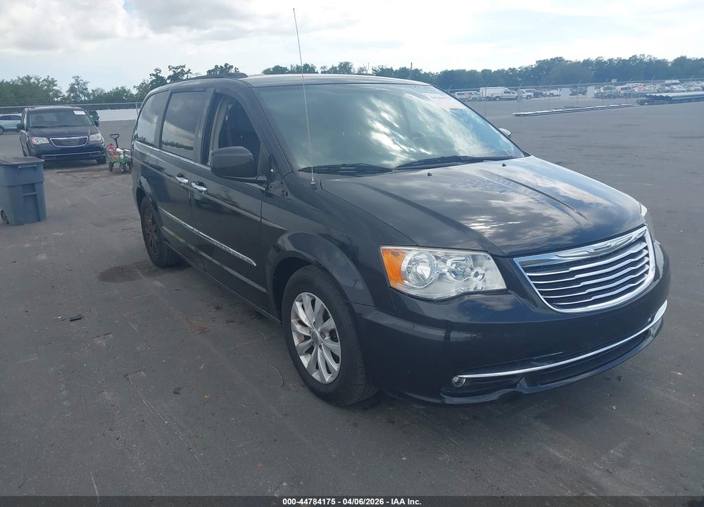 2015 CHRYSLER TOWN & COUNTRY TOURING VIN: 2C4RC1BG4FR646462