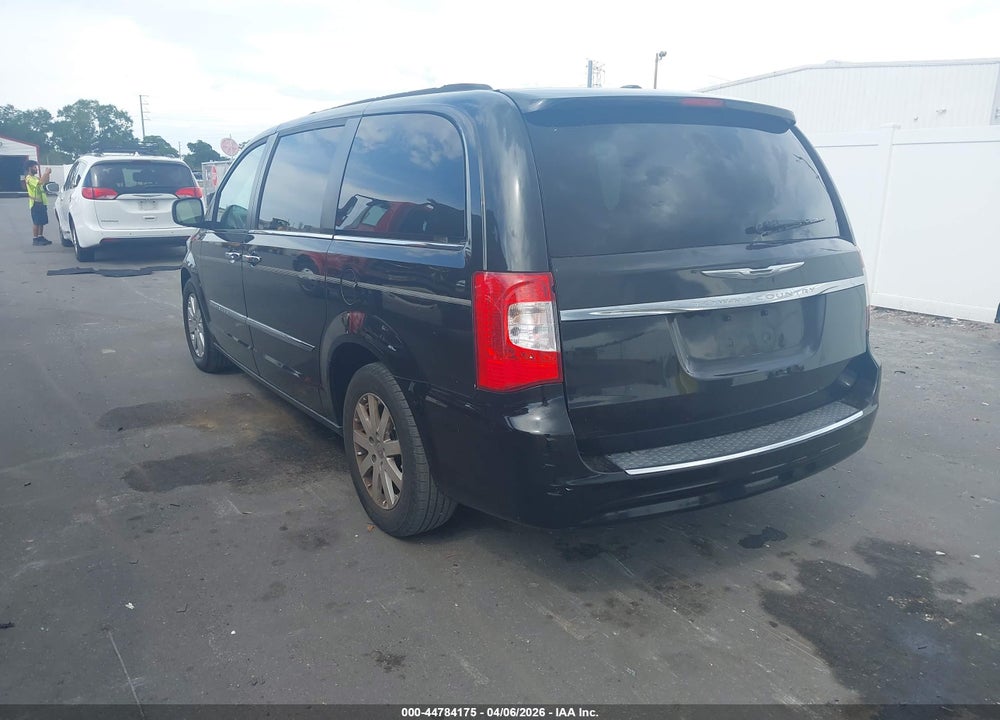 2015 CHRYSLER TOWN & COUNTRY TOURING VIN: 2C4RC1BG4FR646462