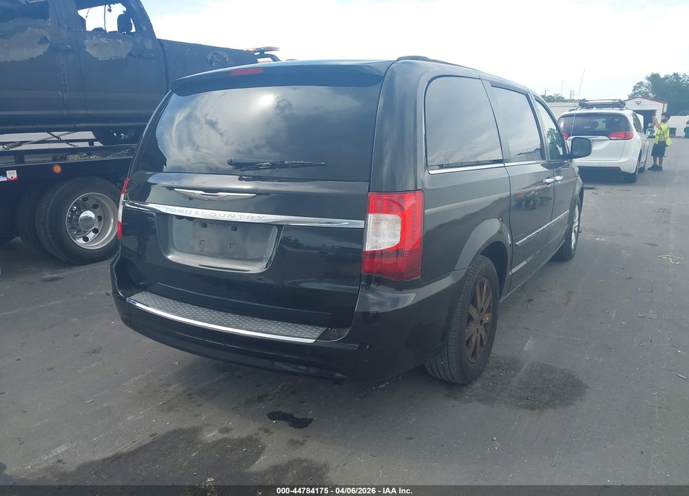 2015 CHRYSLER TOWN & COUNTRY TOURING VIN: 2C4RC1BG4FR646462