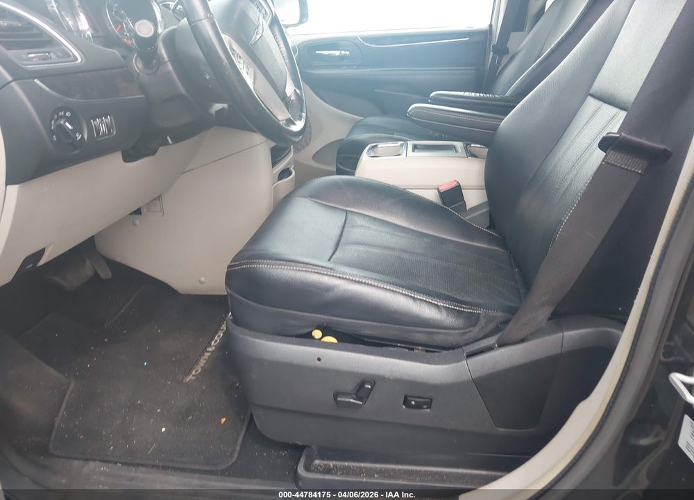 2015 CHRYSLER TOWN & COUNTRY TOURING VIN: 2C4RC1BG4FR646462