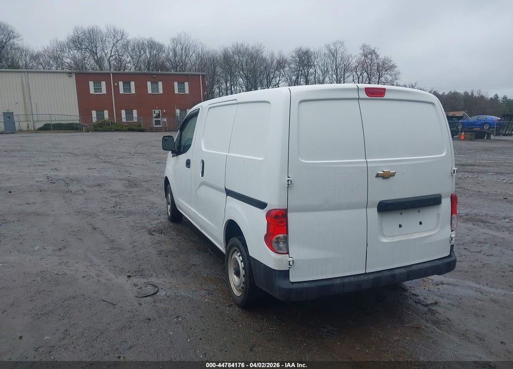 2018 CHEVROLET CITY EXPRESS 1LT VIN: 3N63M0ZN3JK693699