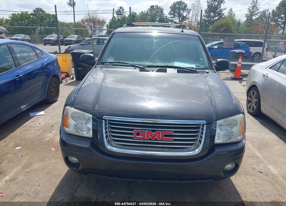 2006 GMC ENVOY SLT VIN: 1GKDT13S862343653