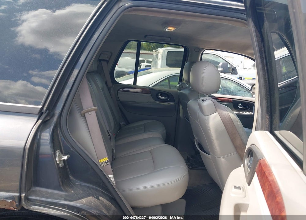 2006 GMC ENVOY SLT VIN: 1GKDT13S862343653