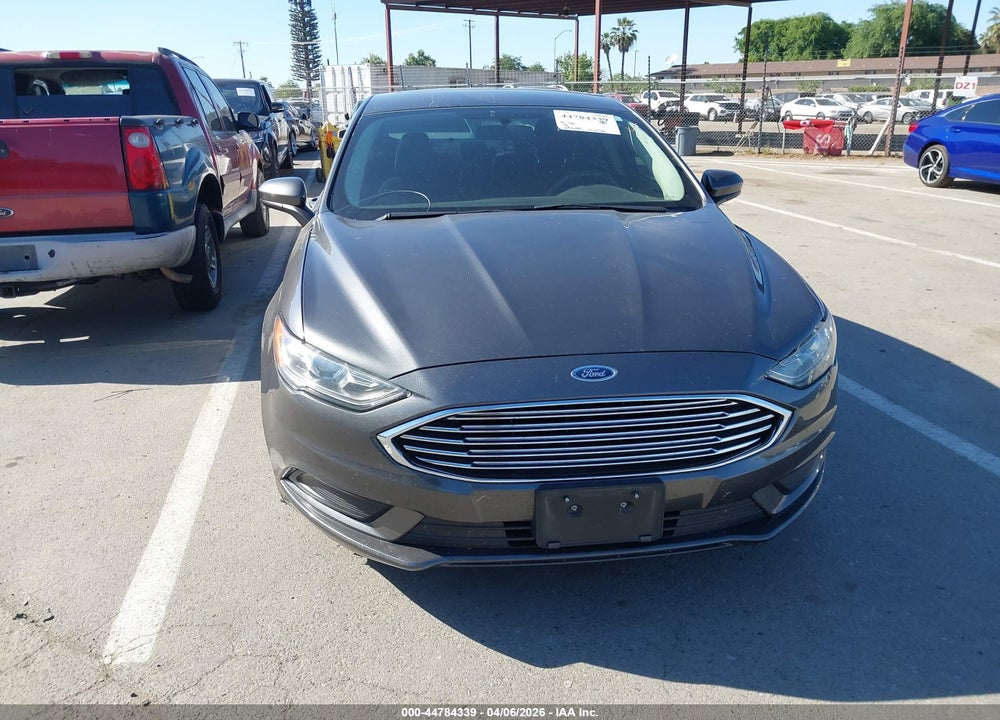 2018 FORD FUSION SE VIN: 3FA6P0HD2JR187746