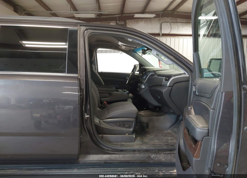 2018 CHEVROLET SUBURBAN COMMERCIAL FLEET VIN: 1GNSKKEC4JR316538