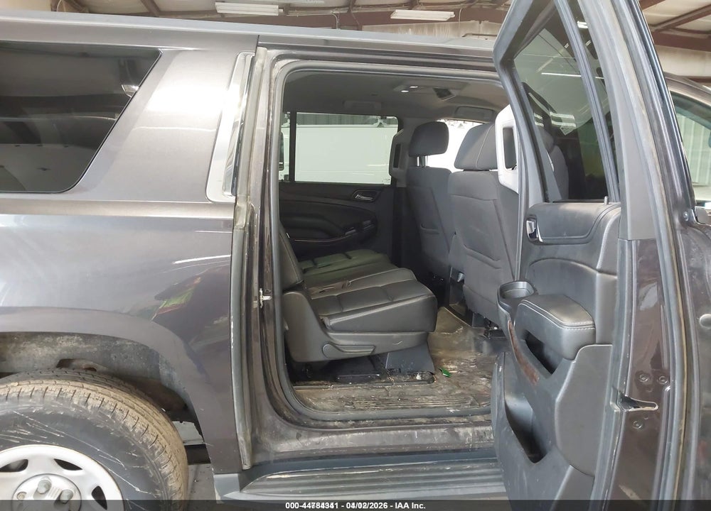 2018 CHEVROLET SUBURBAN COMMERCIAL FLEET VIN: 1GNSKKEC4JR316538