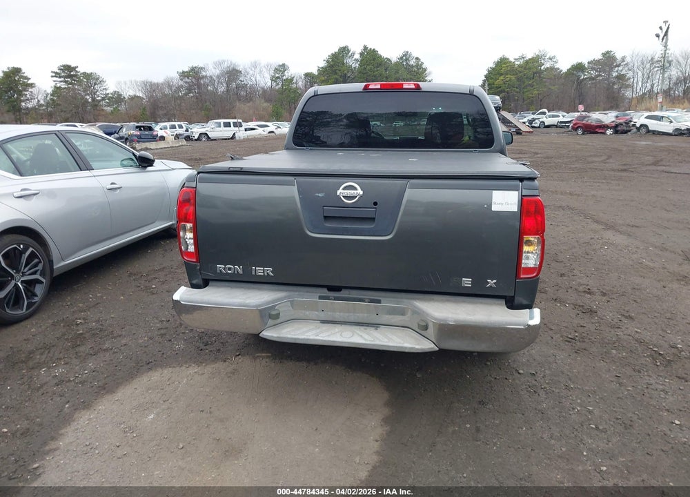 2009 NISSAN FRONTIER SE VIN: 1N6AD07W59C420011
