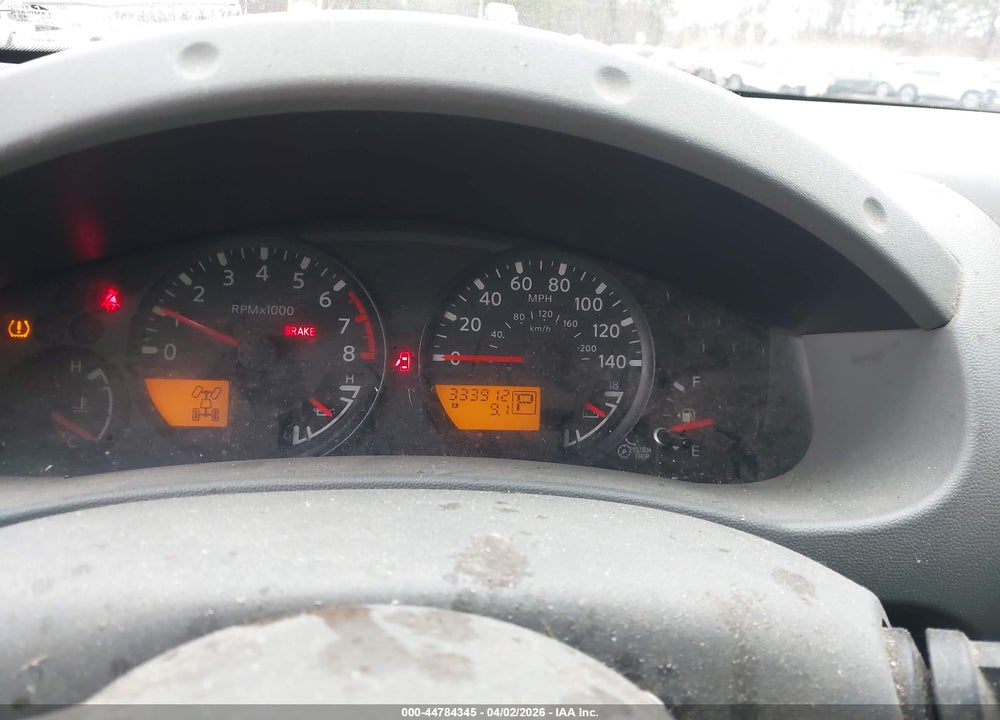 2009 NISSAN FRONTIER SE VIN: 1N6AD07W59C420011