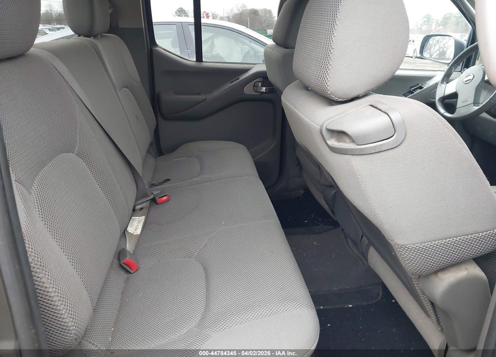 2009 NISSAN FRONTIER SE VIN: 1N6AD07W59C420011
