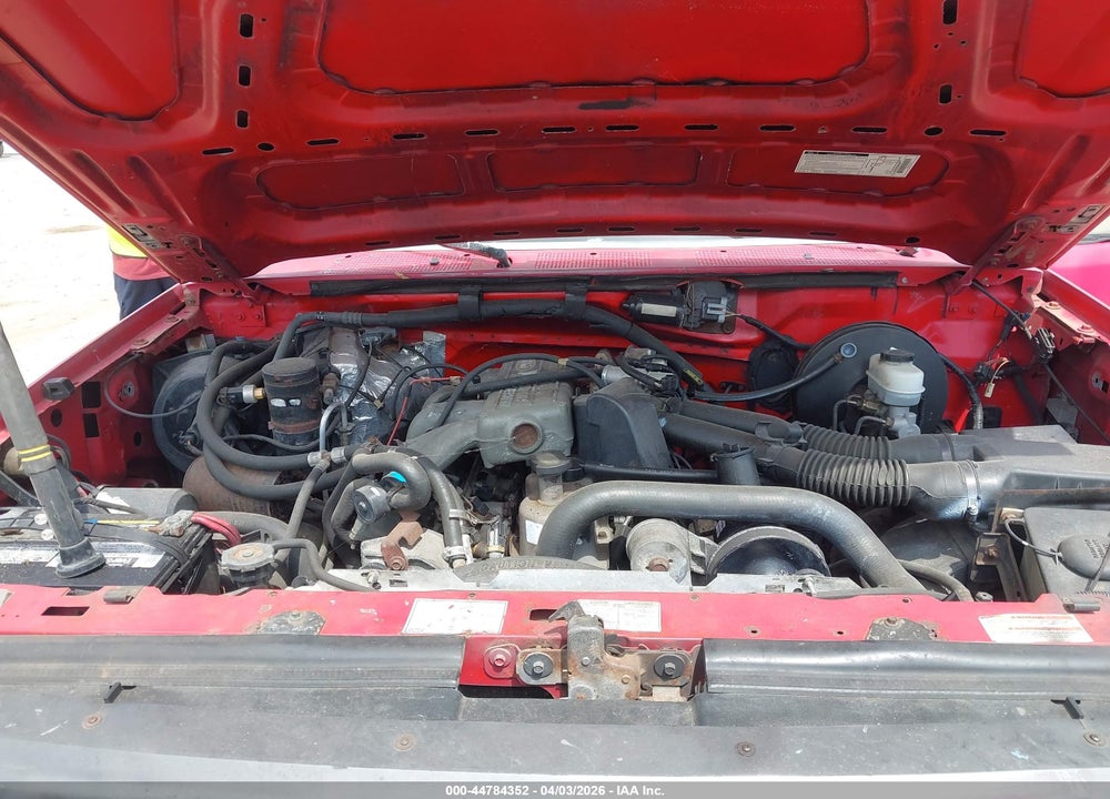 1995 FORD F150 VIN: 1FTEF15Y7SNA11379
