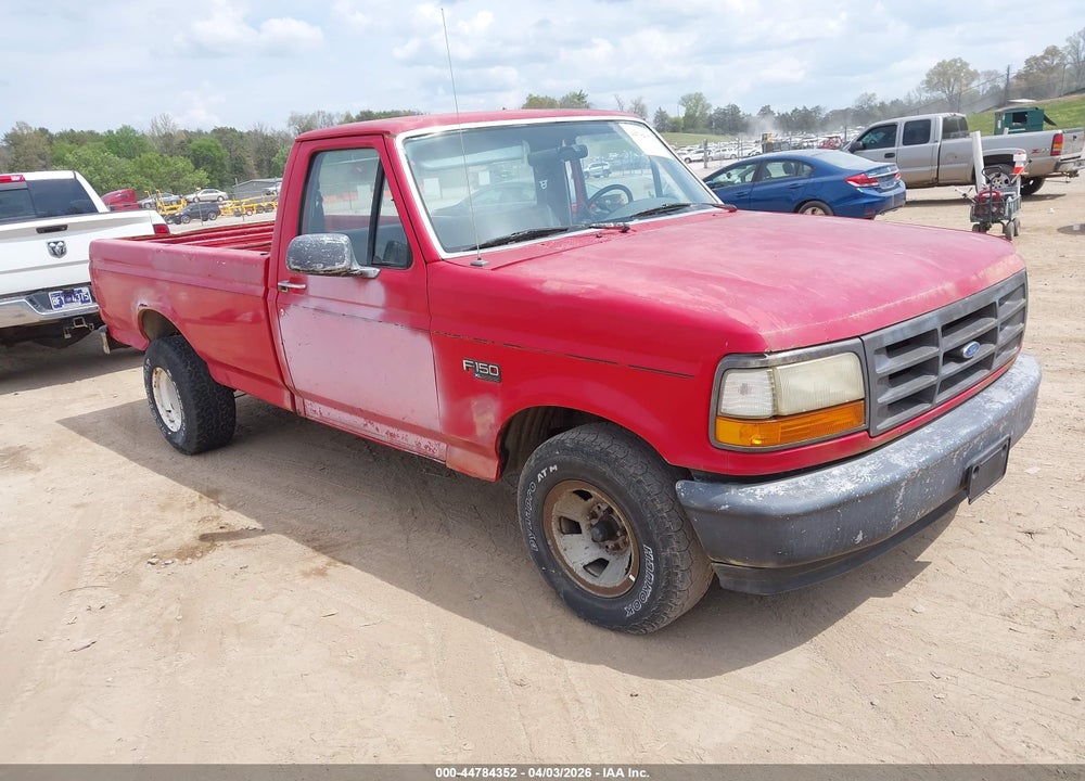 1995 FORD F150 VIN: 1FTEF15Y7SNA11379