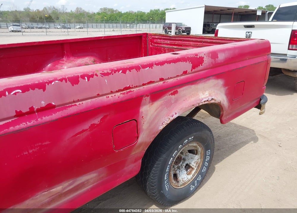 1995 FORD F150 VIN: 1FTEF15Y7SNA11379