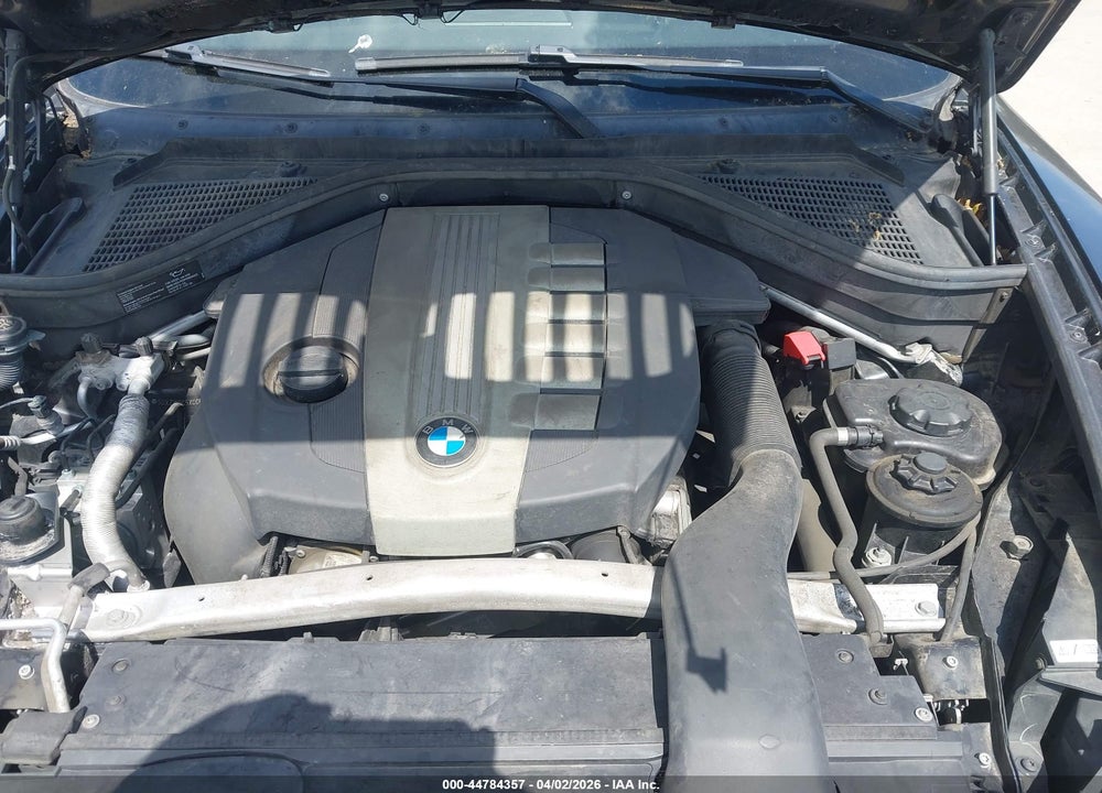 2013 BMW X5 XDRIVE35D VIN: 5UXZW0C5XD0B91222