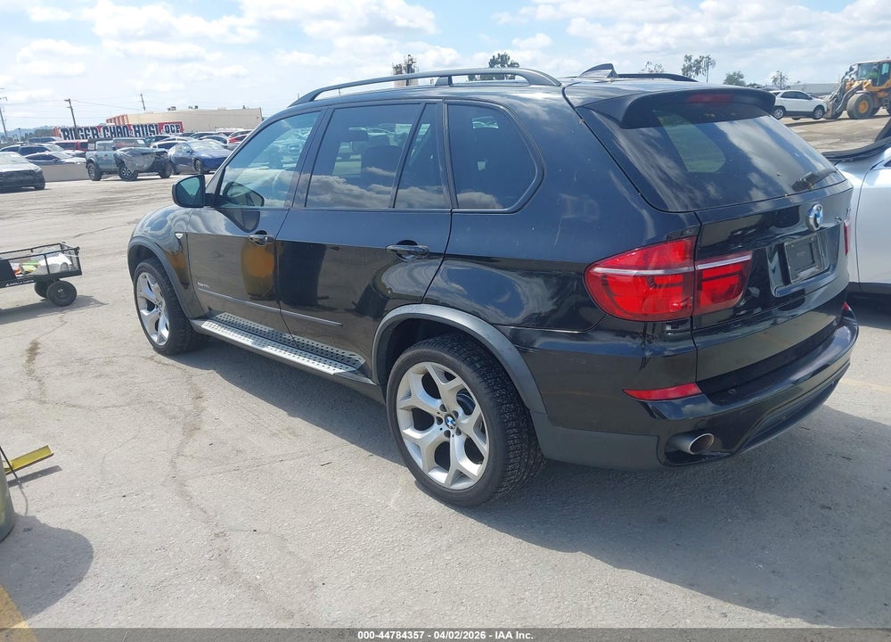2013 BMW X5 XDRIVE35D VIN: 5UXZW0C5XD0B91222