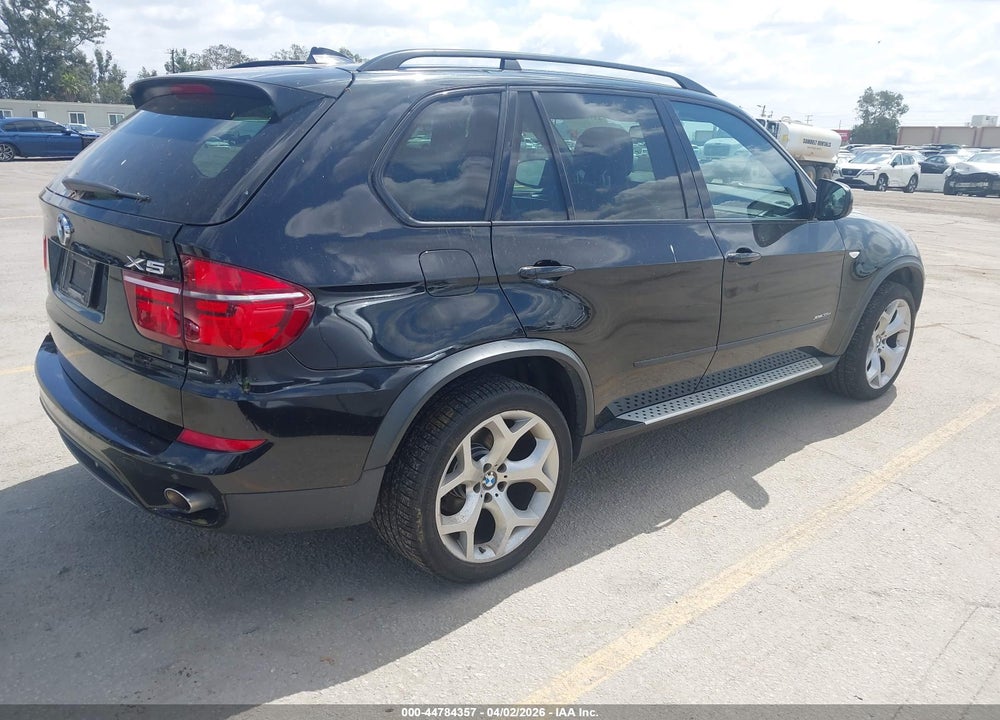 2013 BMW X5 XDRIVE35D VIN: 5UXZW0C5XD0B91222