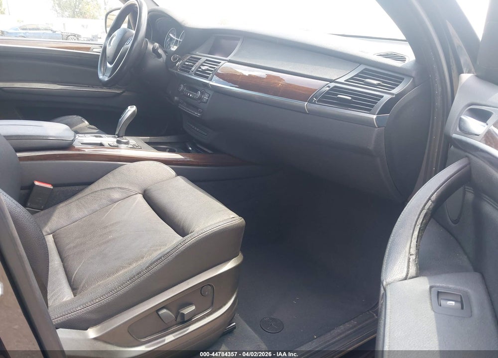 2013 BMW X5 XDRIVE35D VIN: 5UXZW0C5XD0B91222