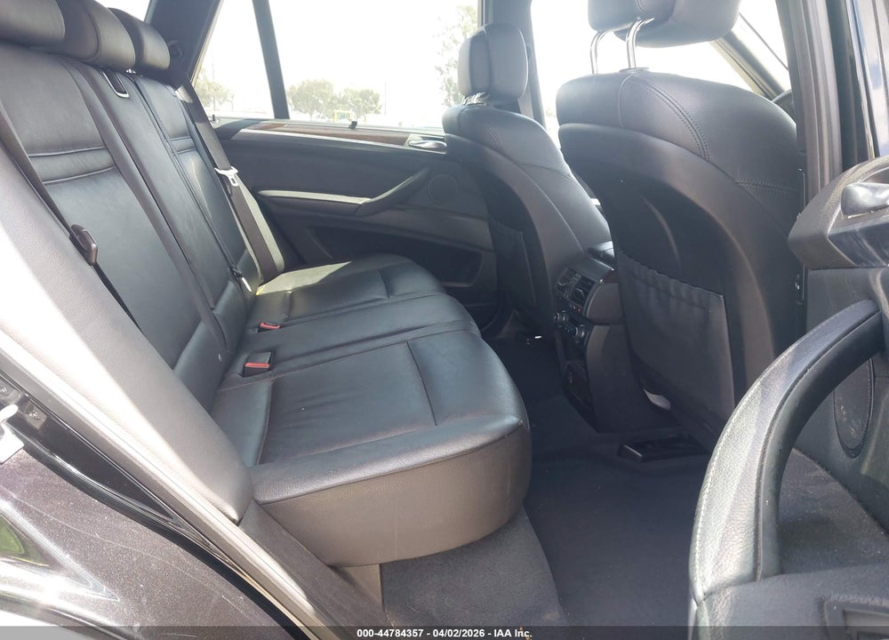 2013 BMW X5 XDRIVE35D VIN: 5UXZW0C5XD0B91222