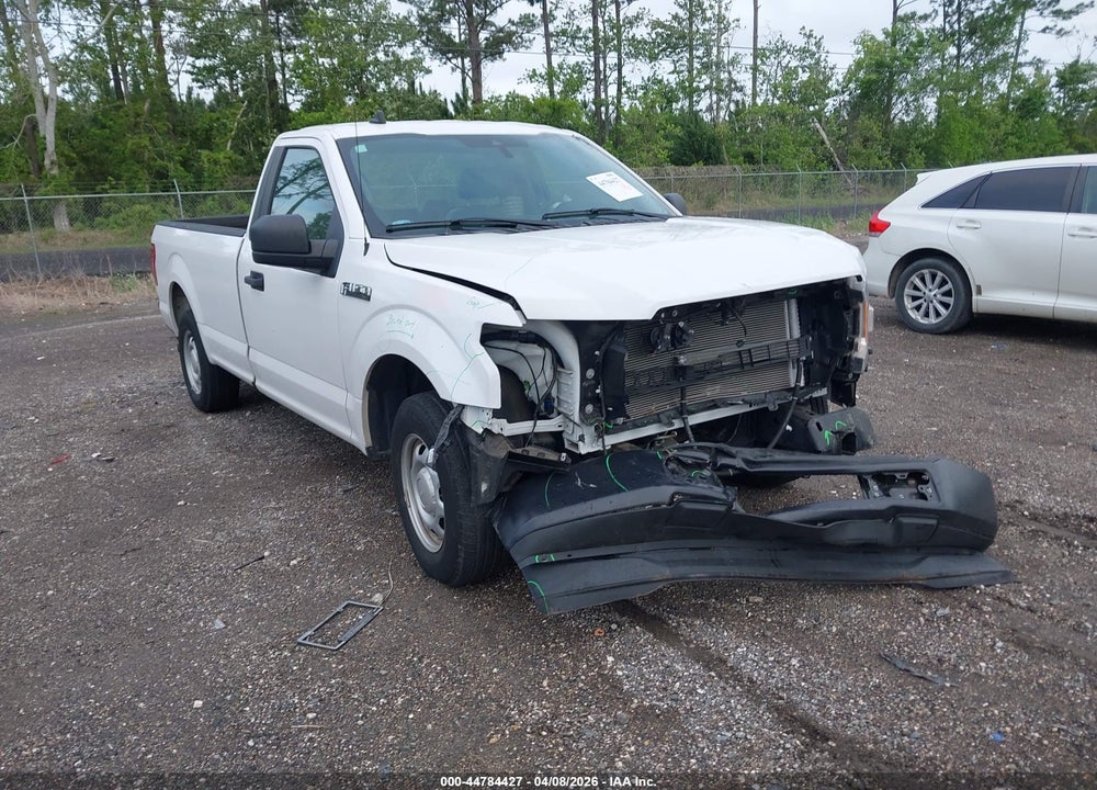 2020 FORD F-150 XL VIN: 1FTMF1CB4LKE90101