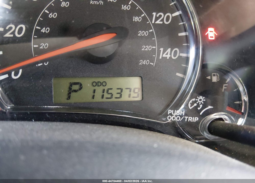 2011 TOYOTA COROLLA S VIN: 2T1BU4EE6BC601723