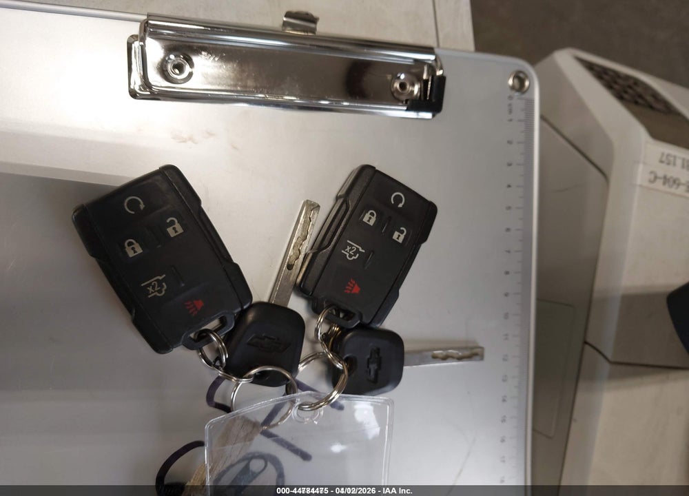 2018 CHEVROLET TAHOE LS VIN: 1GNSKAEC9JR331871