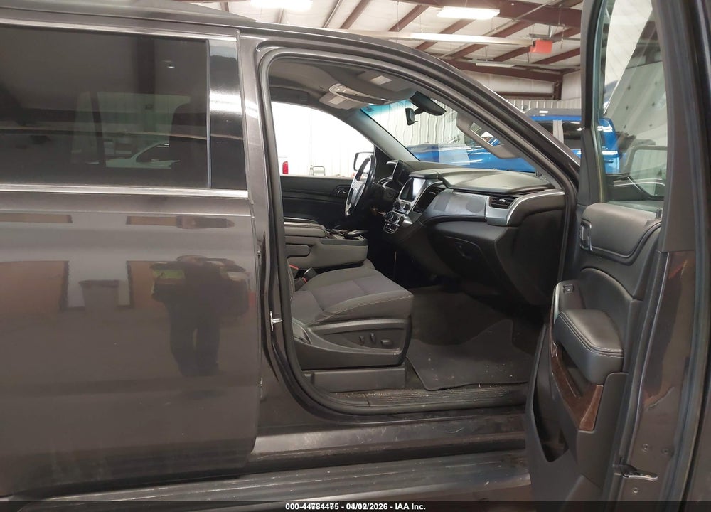 2018 CHEVROLET TAHOE LS VIN: 1GNSKAEC9JR331871