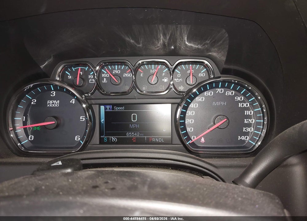 2018 CHEVROLET TAHOE LS VIN: 1GNSKAEC9JR331871