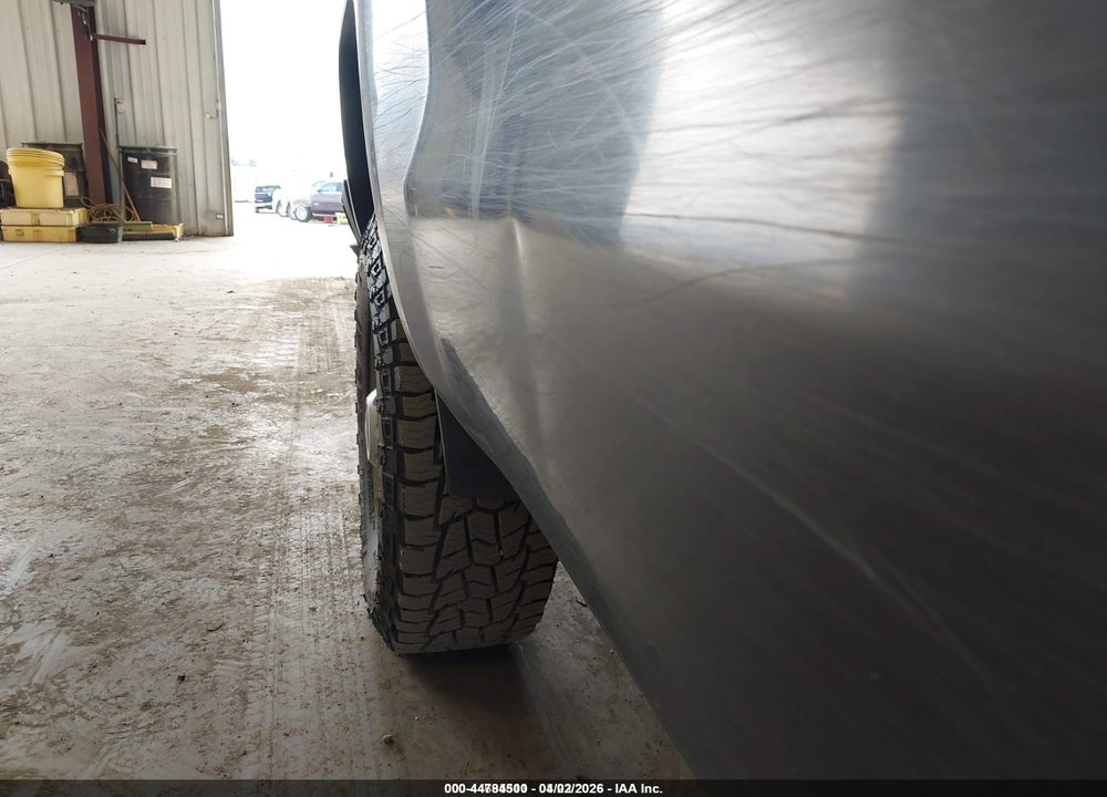 2019 CHEVROLET SILVERADO 2500HD WT VIN: 1GC1KREG8KF221791