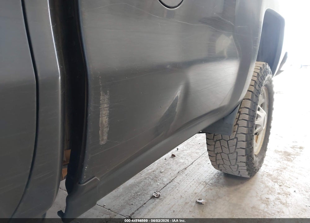 2019 CHEVROLET SILVERADO 2500HD WT VIN: 1GC1KREG8KF221791