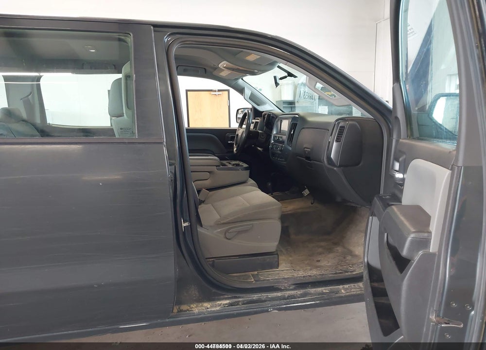 2019 CHEVROLET SILVERADO 2500HD WT VIN: 1GC1KREG8KF221791