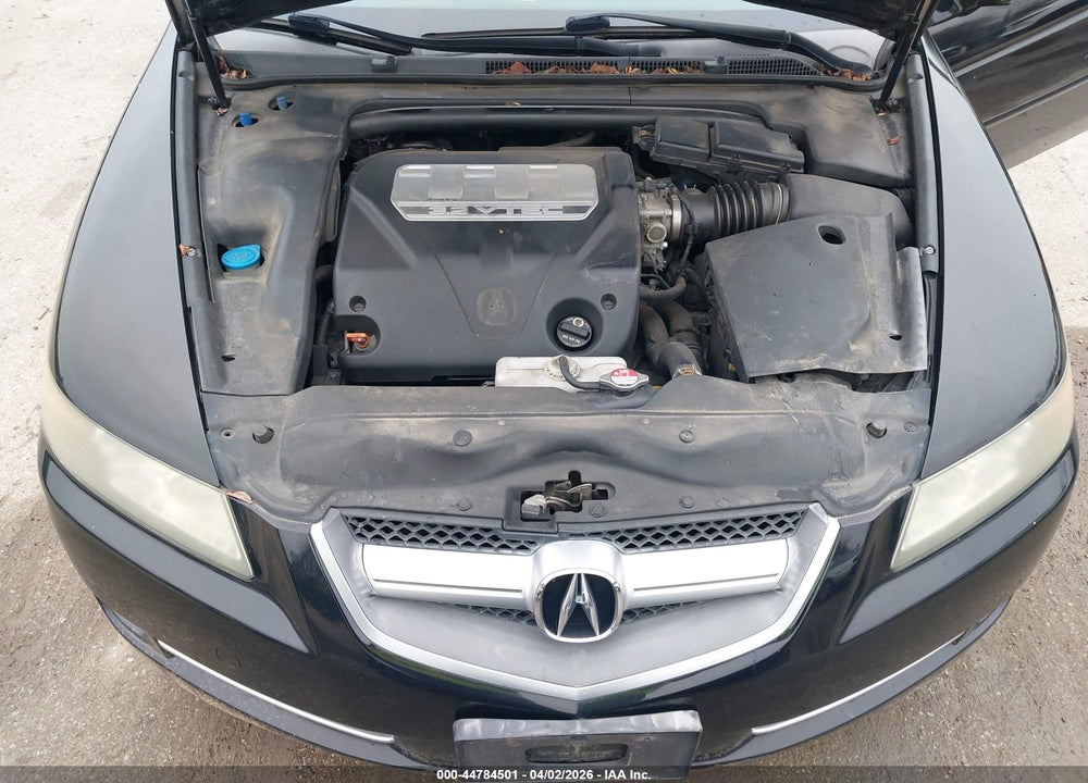 2008 ACURA TL 3.2 VIN: 19UUA66238A054698