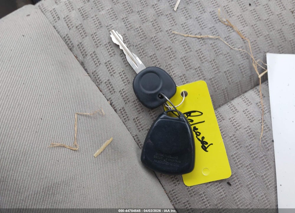 2007 SATURN ION 2 VIN: 1G8AJ55F77Z143782