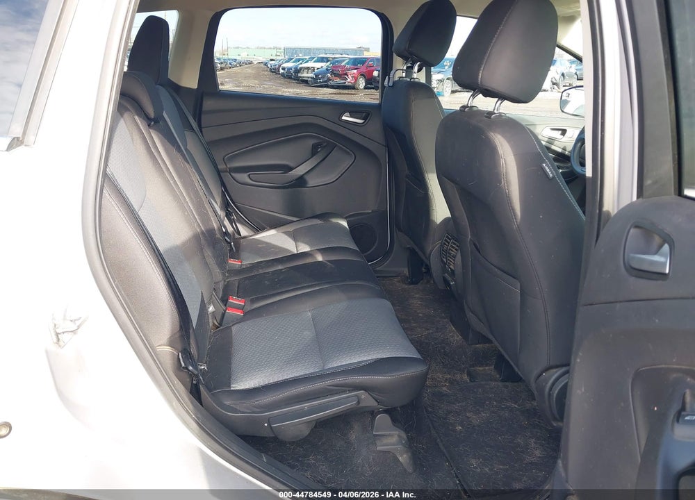 2017 FORD ESCAPE SE VIN: 1FMCU9GD5HUE45056