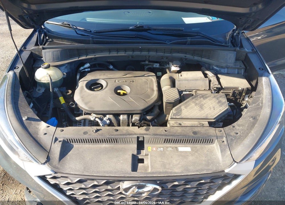 2020 HYUNDAI TUCSON VALUE VIN: KM8J3CA40LU167627