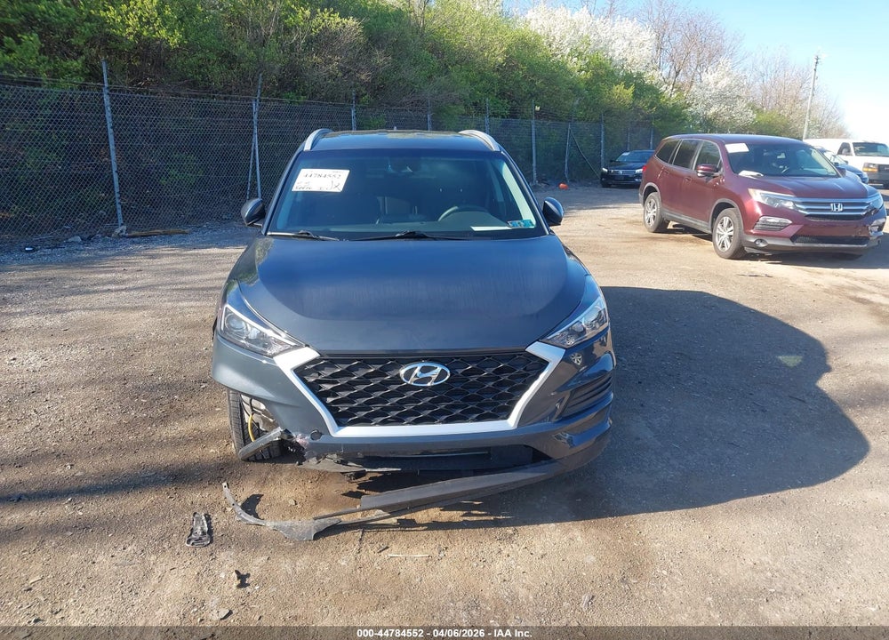 2020 HYUNDAI TUCSON VALUE VIN: KM8J3CA40LU167627