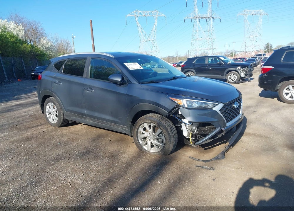2020 HYUNDAI TUCSON VALUE VIN: KM8J3CA40LU167627