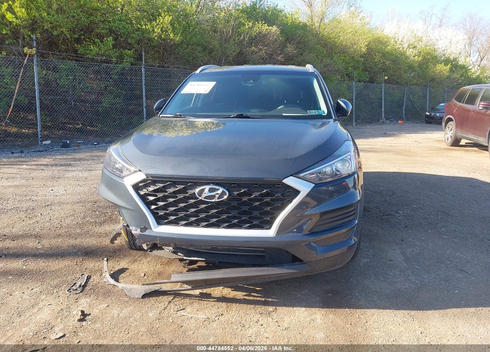 2020 HYUNDAI TUCSON VALUE VIN: KM8J3CA40LU167627