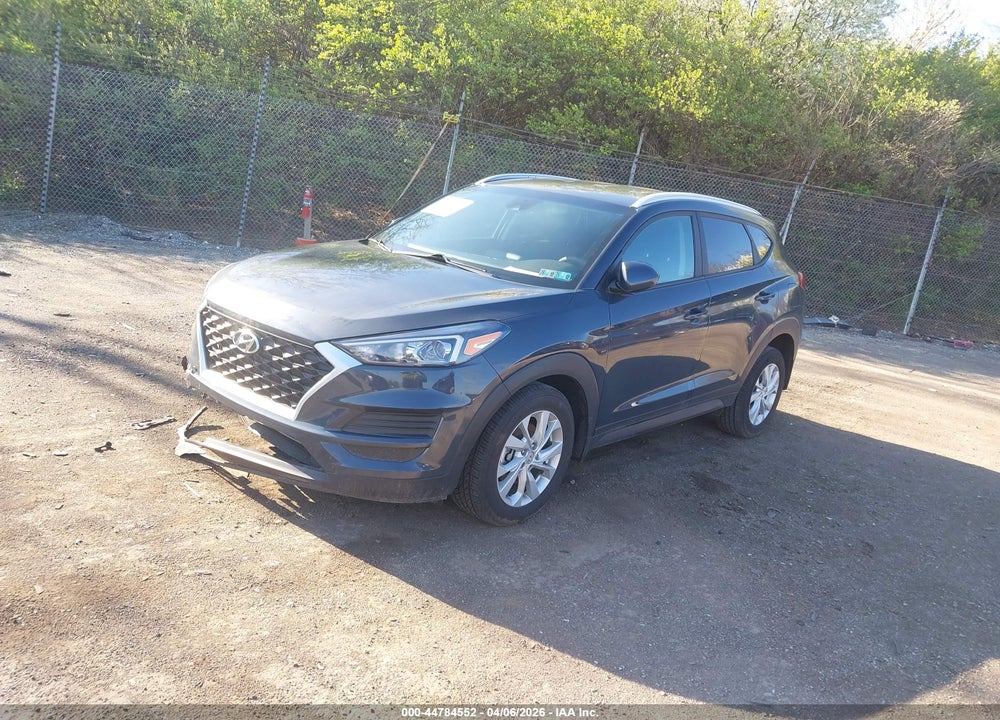 2020 HYUNDAI TUCSON VALUE VIN: KM8J3CA40LU167627
